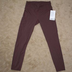 NWT Fast and Free Tight II 25" - size 8